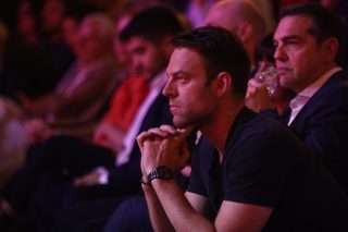 kaselakis - tsipras